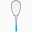 Rachetă de squash Salming  Fusione Feather Racket Black/Cyan