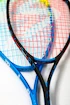 Rachetă de squash Salming  Fusione Powerlite Racket Blue/Yellow