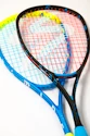 Rachetă de squash Salming  Fusione Powerlite Racket Blue/Yellow