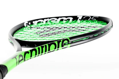 Rachetă de squash Tecnifibre  Suprem 125 CurV