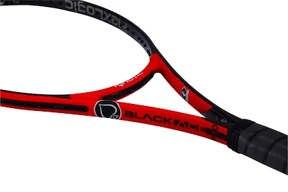 Rachetă de tenis ProKennex Kinetic Black Ace Pro Black/Red  L3