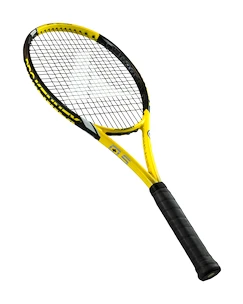 Rachetă de tenis ProKennex Kinetic Q+5 Pro (315g) Black/Yellow 2021  L3