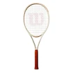 Rachetă de tenis Wilson Clash 100 V3 Roland Garros 2025
