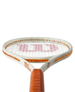 Rachetă de tenis Wilson Clash 100 V3 Roland Garros 2025