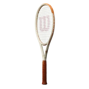 Rachetă de tenis Wilson Clash 100 V3 Roland Garros 2025