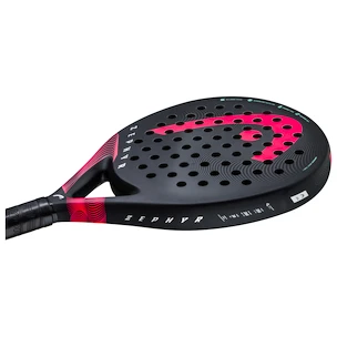 Rachetă padel Head  Zephyr 2023 Black/Pink