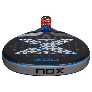 Rachetă padel NOX  FUTURE 12K ALUM HYBRID