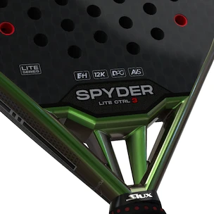 Rachetă padel Siux  Spyder Lite Ctrl 3 Hard