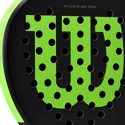 Rachetă padel Wilson  Blade Team V2 Black 2