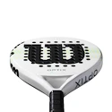 Rachetă padel Wilson  Optix V1 White
