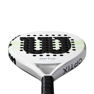 Rachetă padel Wilson  Optix V1 White