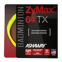 Racordaj badminton Ashaway  Zymax 64 TX Optic Yellow Set