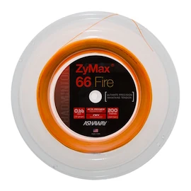 Racordaj badminton Ashaway Zymax 66 Fire Orange Rolle