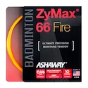 Racordaj badminton Ashaway  Zymax 66 Fire Orange Set