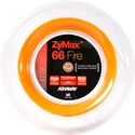 Racordaj badminton Ashaway  ZyMax 66 Fire Power Orange -  200 m