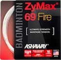 Racordaj badminton Ashaway  ZyMax 69 Fire White