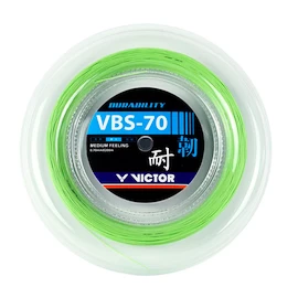 Racordaj badminton Victor VBS-70 Green Reel 200 m