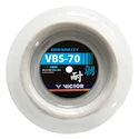 Racordaj badminton Victor  VBS-70 White Reel 200 m