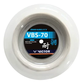 Racordaj badminton Victor VBS-70 White Reel 200 m