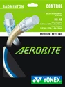 Racordaj badminton Yonex  Aerobite White/Blue