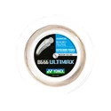 Racordaj badminton Yonex  BG 66 Ultimax White (0.65 mm) -  200 m