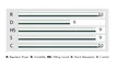 Racordaj badminton Yonex  BG66 Force (0.65 mm)