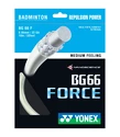 Racordaj badminton Yonex  BG66 Force (0.65 mm)