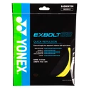 Racordaj badminton Yonex  Exbolt 63 Yellow (10m)