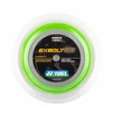 Racordaj badminton Yonex  Exbolt 68 Lime Green (200 m)