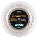 Racordaj badminton Yonex  Exbolt 68 White (200 m)