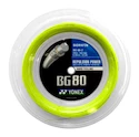 Racordaj badminton Yonex  Micron BG80 (0.68 mm) Yellow -  200 m