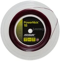 Racordaj de squash Ashaway  PowerNick 18 Zyex Red 1,15 mm (110 m)