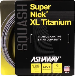 Racordaj de squash Ashaway SuperNick XL Ti