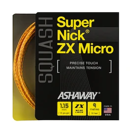Racordaj de squash Ashaway Supernick ZX Micro Set
