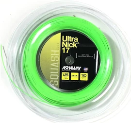 Racordaj de squash Ashaway UltraNick 17 - (110 m)