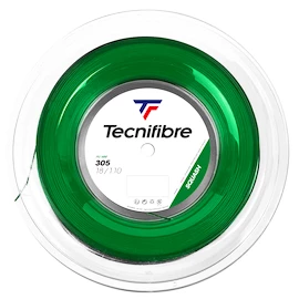 Racordaj de squash Tecnifibre String 305 Squash 1,10 mm (200 m)