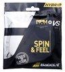 Racordaj de tenis Babolat  RPM Blast 1.25 + Babolat VS Touch 1.30 mm