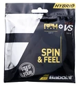 Racordaj de tenis Babolat  RPM Blast 1.25 + Babolat VS Touch 1.30 mm
