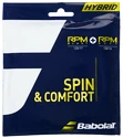 Racordaj de tenis Babolat  RPM Blast 125 + RPM Soft 130