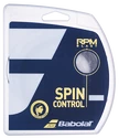 Racordaj de tenis Babolat  RPM Blast Black 1,25 mm (12,0 m)