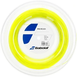 Racordaj de tenis Babolat RPM Blast Rough Yellow - (200 m)