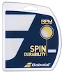 Racordaj de tenis Babolat  RPM Hurricane - (12m)  1,30 mm