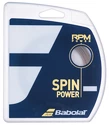 Racordaj de tenis Babolat  RPM Power (12m)
