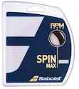 Racordaj de tenis Babolat  RPM Rough Red (12 m)  1,25 mm