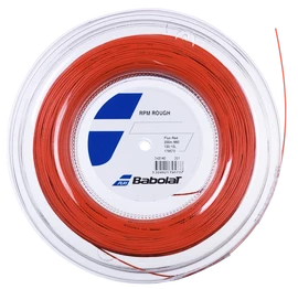 Racordaj de tenis Babolat RPM Rough Red 200m