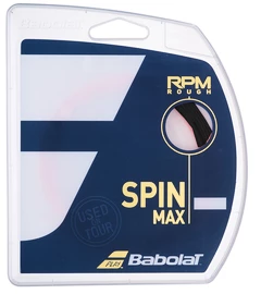 Racordaj de tenis Babolat RPM Rough Yellow (12 m)