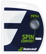 Racordaj de tenis Babolat  RPM Soft Grey 12m  1,30 mm