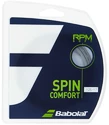 Racordaj de tenis Babolat  RPM Soft Grey 12m