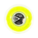 Racordaj de tenis Dunlop  Explosive Speed Yellow 1.25 Reel (200 m)