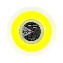 Racordaj de tenis Dunlop  Explosive Spin Yellow 1.25 Reel (200 m)